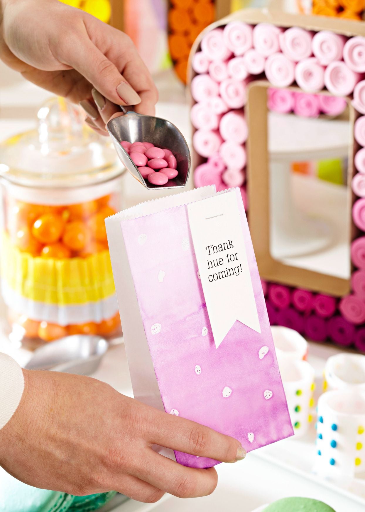 Party favors